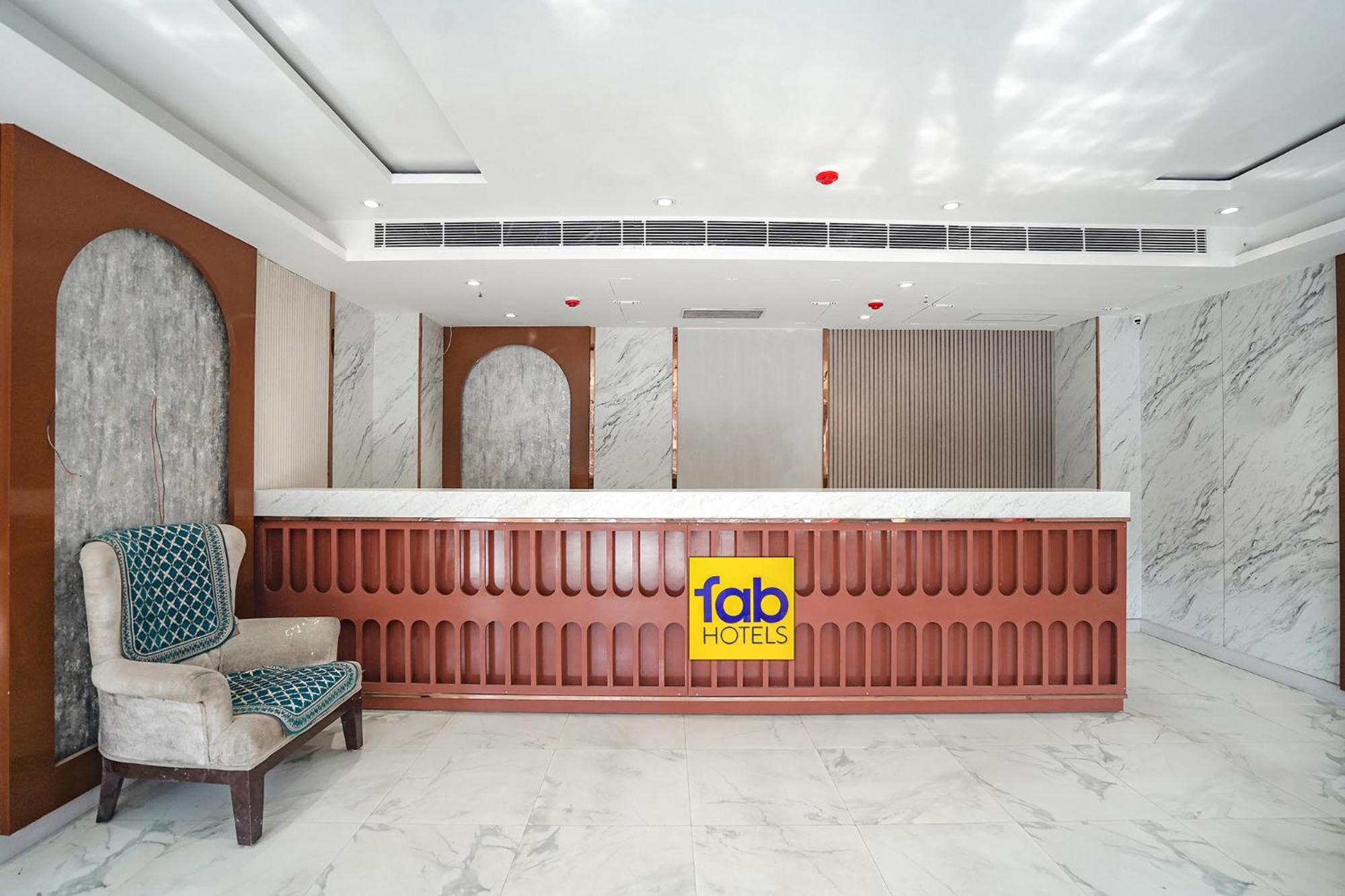 Fabhotel Prime Ip Indrapuram Ghaziabad Dış mekan fotoğraf