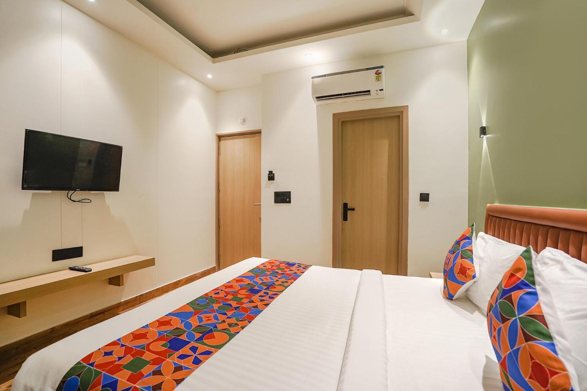 Fabhotel Prime Ip Indrapuram Ghaziabad Dış mekan fotoğraf