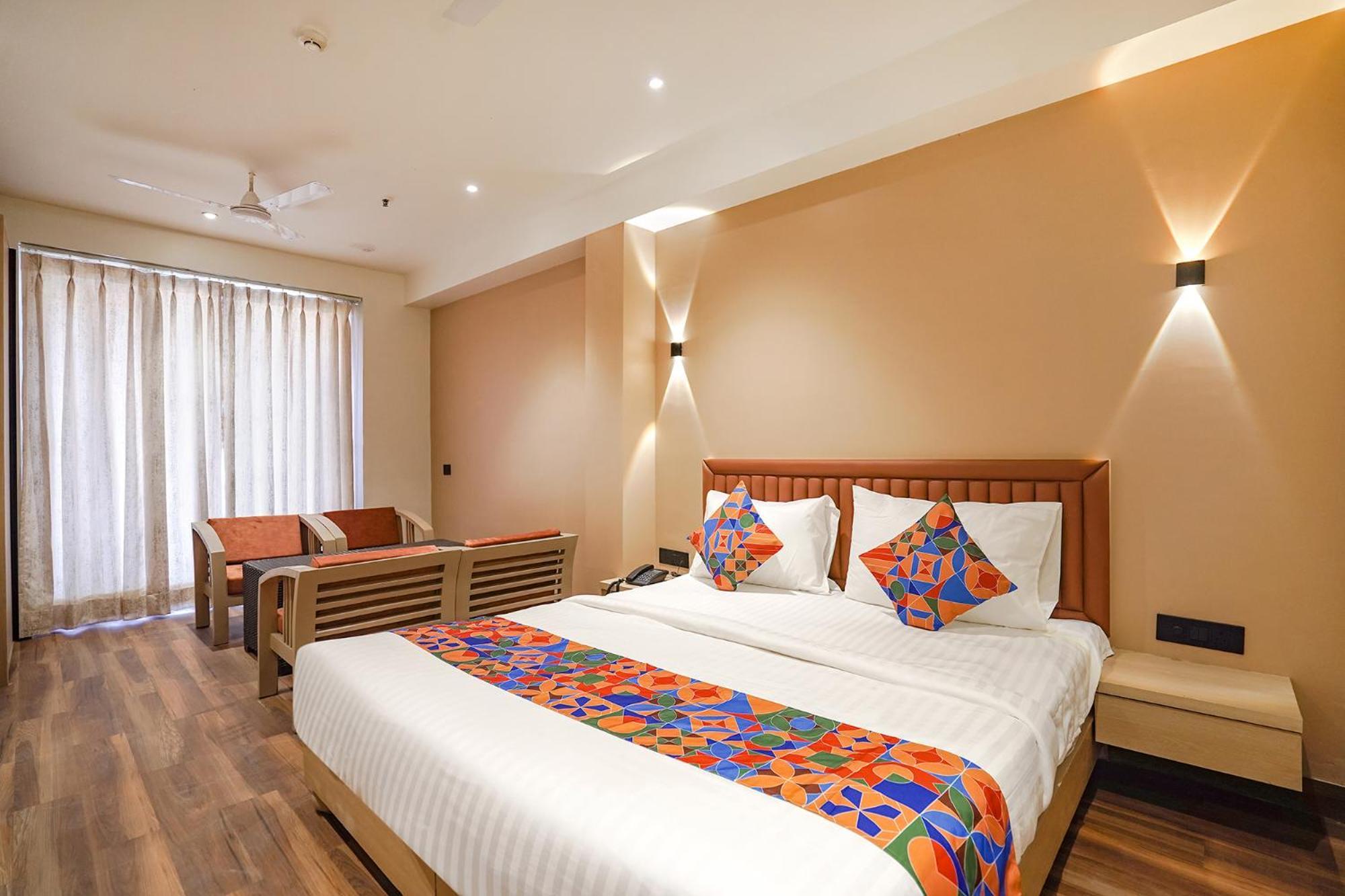 Fabhotel Prime Ip Indrapuram Ghaziabad Dış mekan fotoğraf